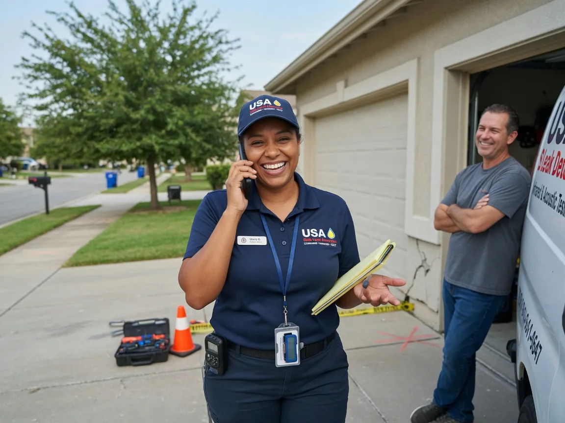 Slab Leak Repair New London, NC FAQs